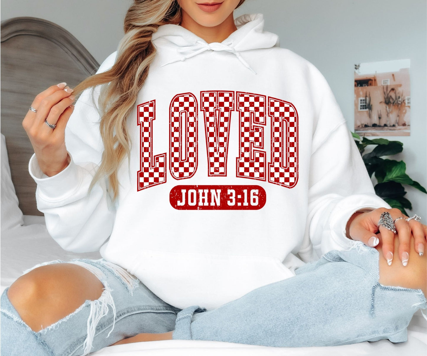 Valentine’s Day Hoodie – Gift-Ready Cozy Wear