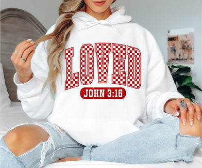 Valentine’s Day Hoodie – Gift-Ready Cozy Wear