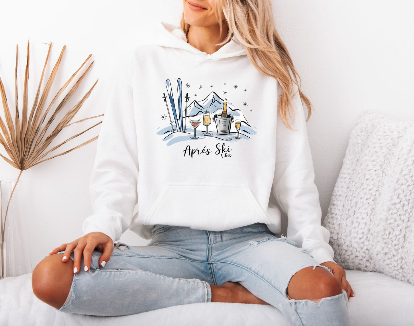 Cozy Winter Hoodie – Soft and Warm Cold Weather Apparel