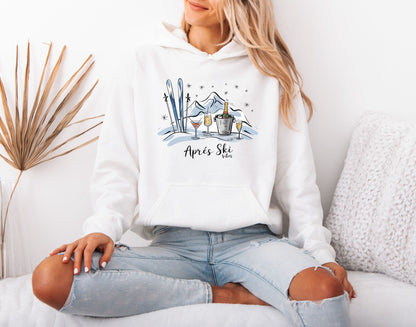 Cozy Winter Hoodie – Soft and Warm Cold Weather Apparel
