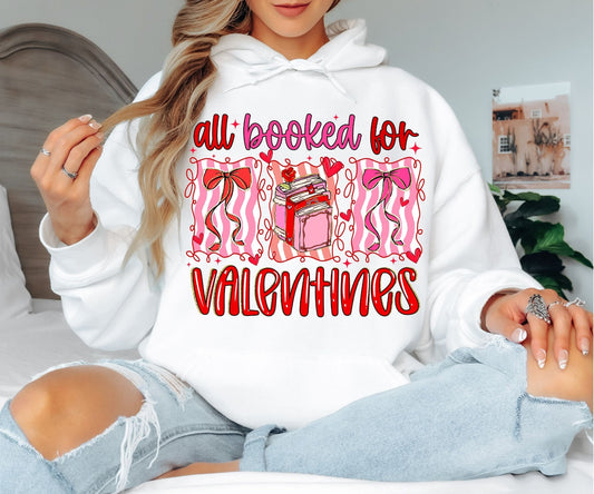 Romantic Valentine Hoodie for Cozy Love Days