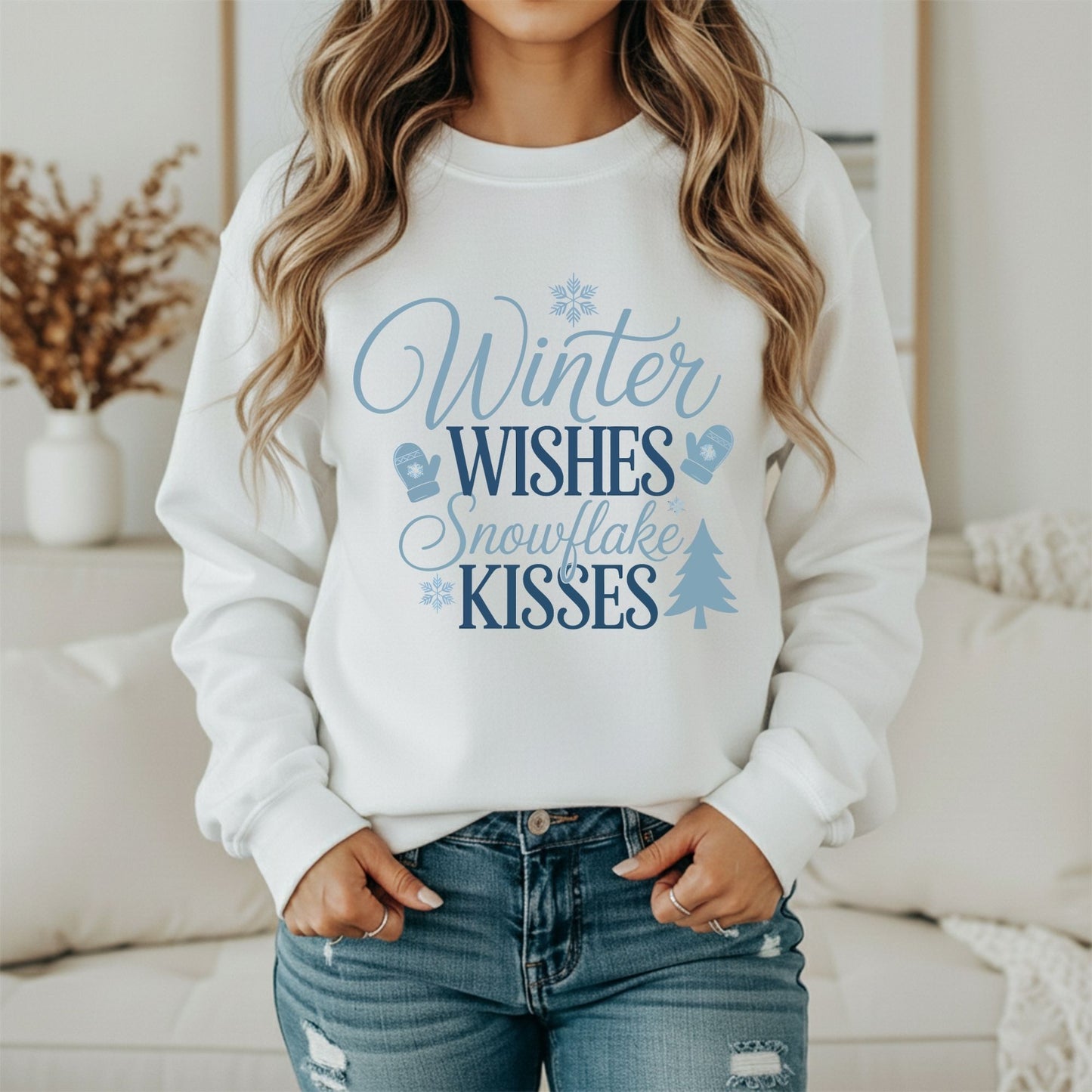 Winter Comfort Sweatshirt – Soft Fabric Cold Weather Style