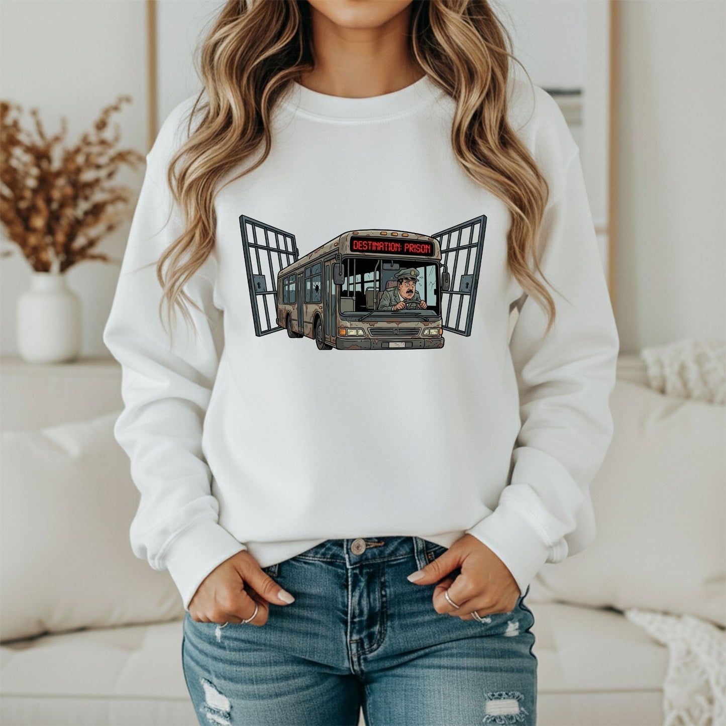 Anti Maduro Regime Sweatshirt – Human Rights Protest Graphic