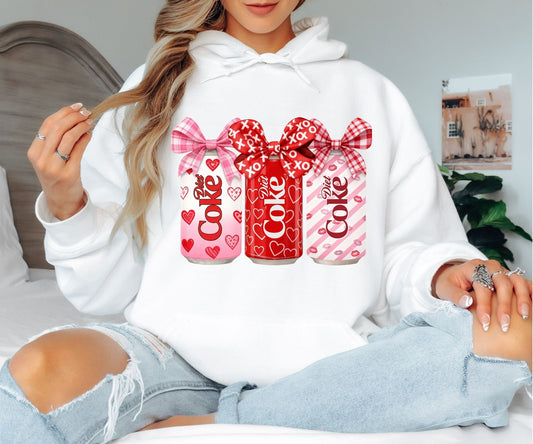 Valentine Hoodie – Heartfelt Comfort Wear