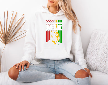 MLK Justice Matters Hoodie – Civil Rights Inspired Apparel
