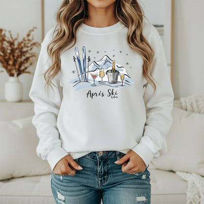 Cozy Winter Sweatshirt – Cold Weather Aesthetic Apparel