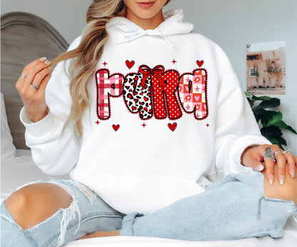 Valentine’s Day Hoodie – Comfort Meets Romance