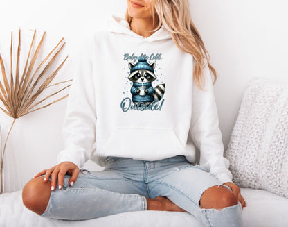 Winter Comfort Fit Hoodie – Cold Weather Essential