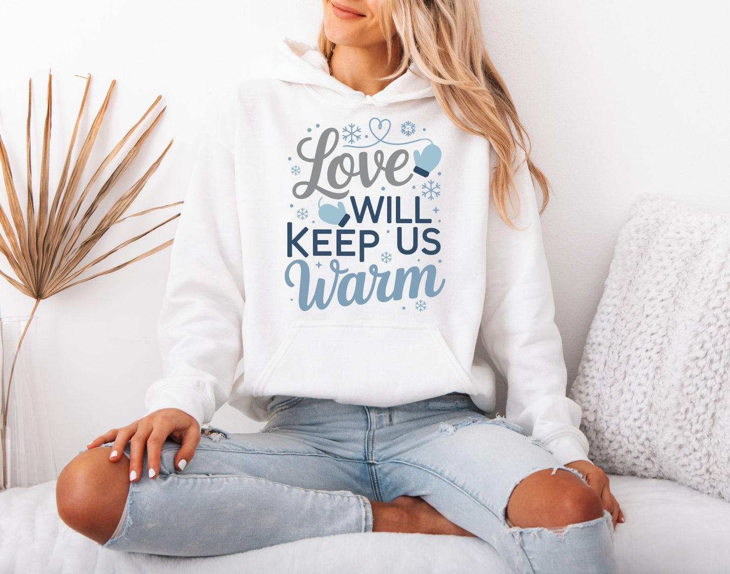 Winter Mood Graphic Hoodie – Cold Season Aesthetic