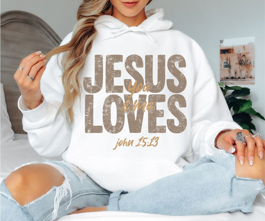 Valentine Hoodie – Romantic Streetwear Look