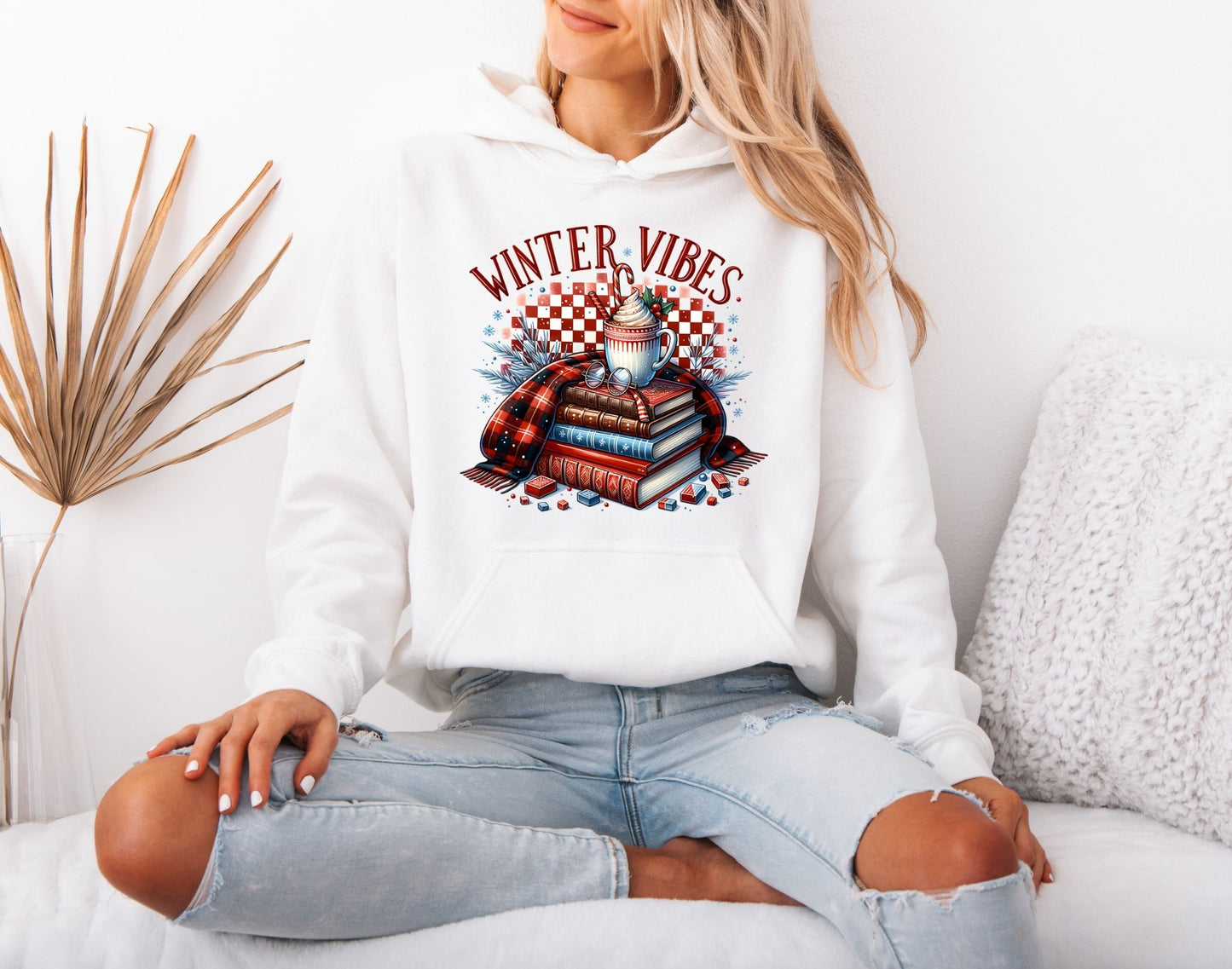 Winter Chill Hoodie – Cozy Everyday Winter Wear