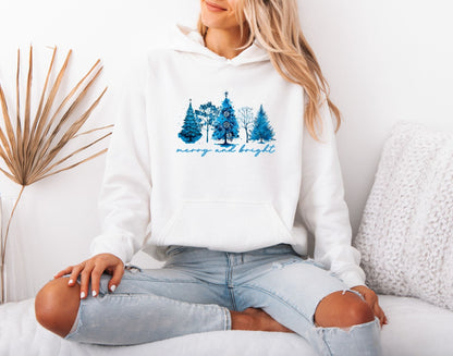 Winter Nights Hoodie – Soft and Warm Seasonal Style