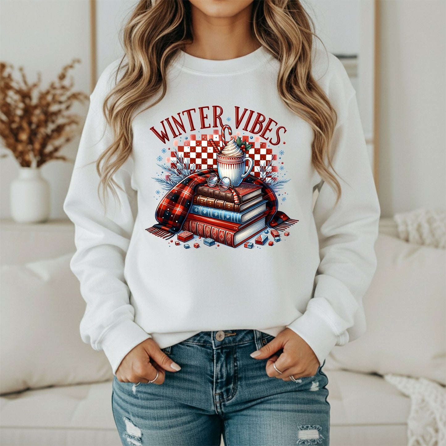 Winter Chill Sweatshirt – Cozy Everyday Winter Wear
