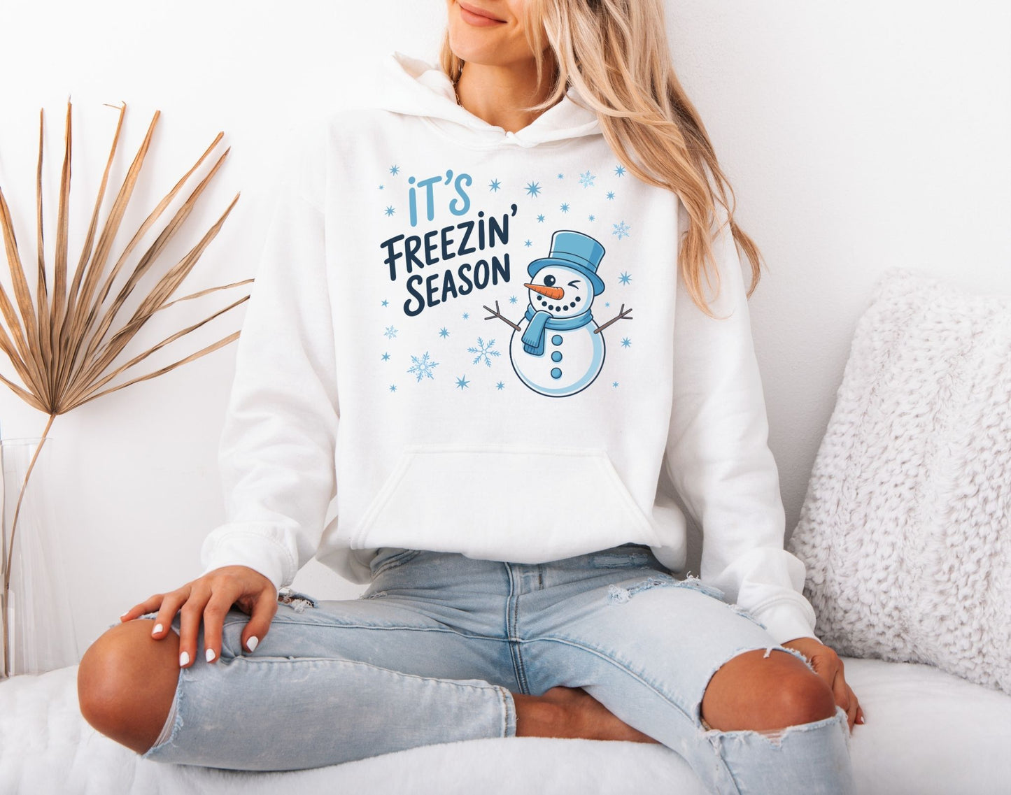 Winter Cozy Fit Hoodie – Everyday Cold Weather Wear