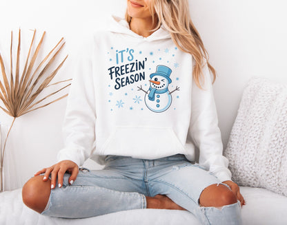 Winter Cozy Fit Hoodie – Everyday Cold Weather Wear