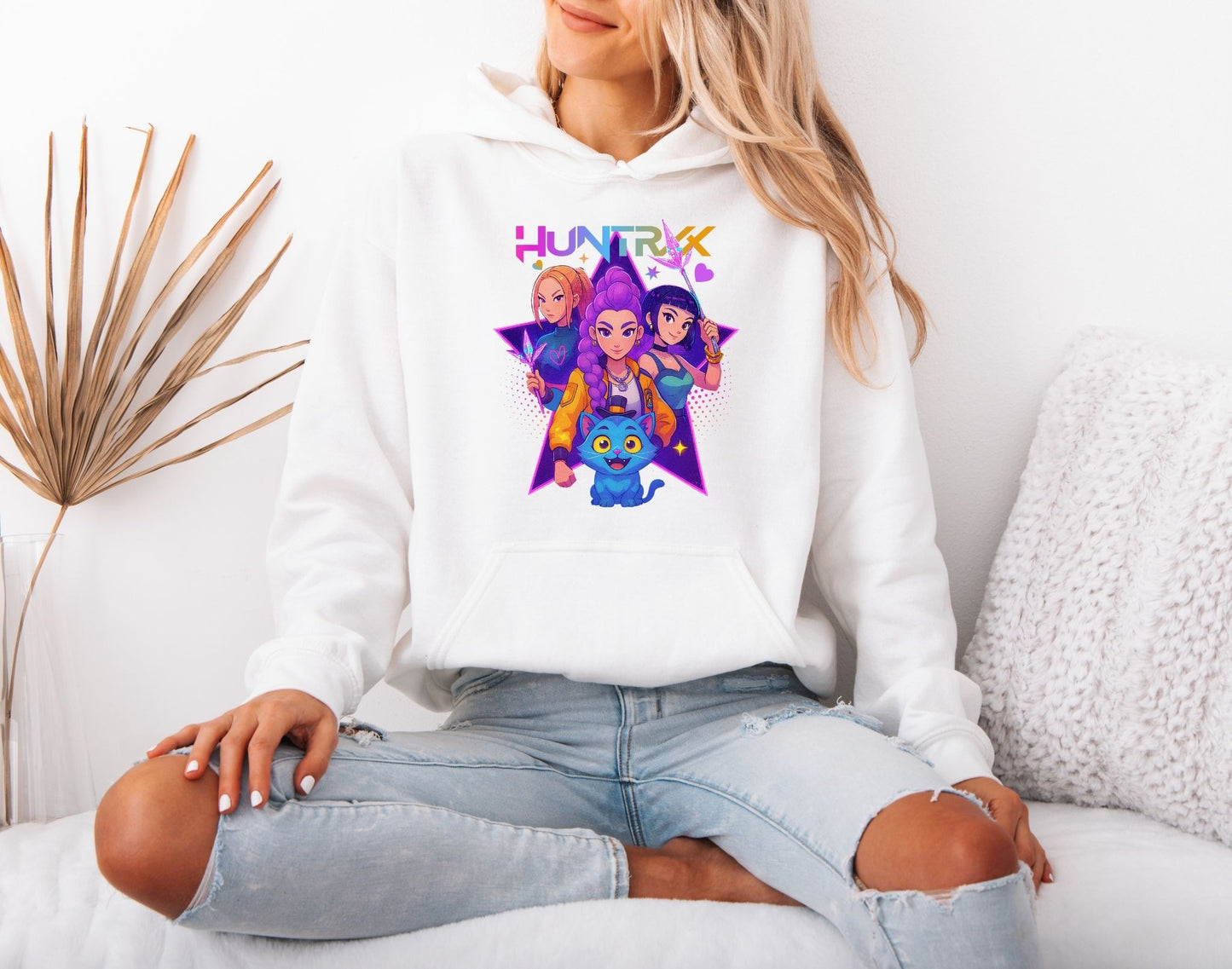 K-Pop Music Lover Hoodie – Korean Pop Culture Apparel | Unisex