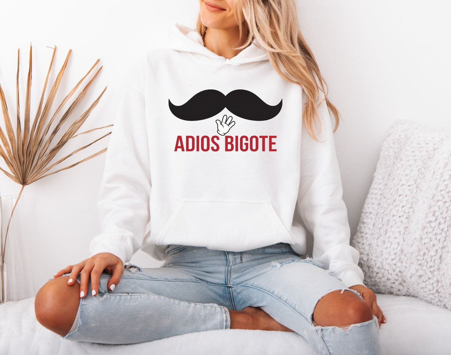 Maduro Detention Hoodie – Anti Dictatorship Protest Design