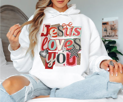 Valentine Hoodie – Sweet, Simple, and Warm