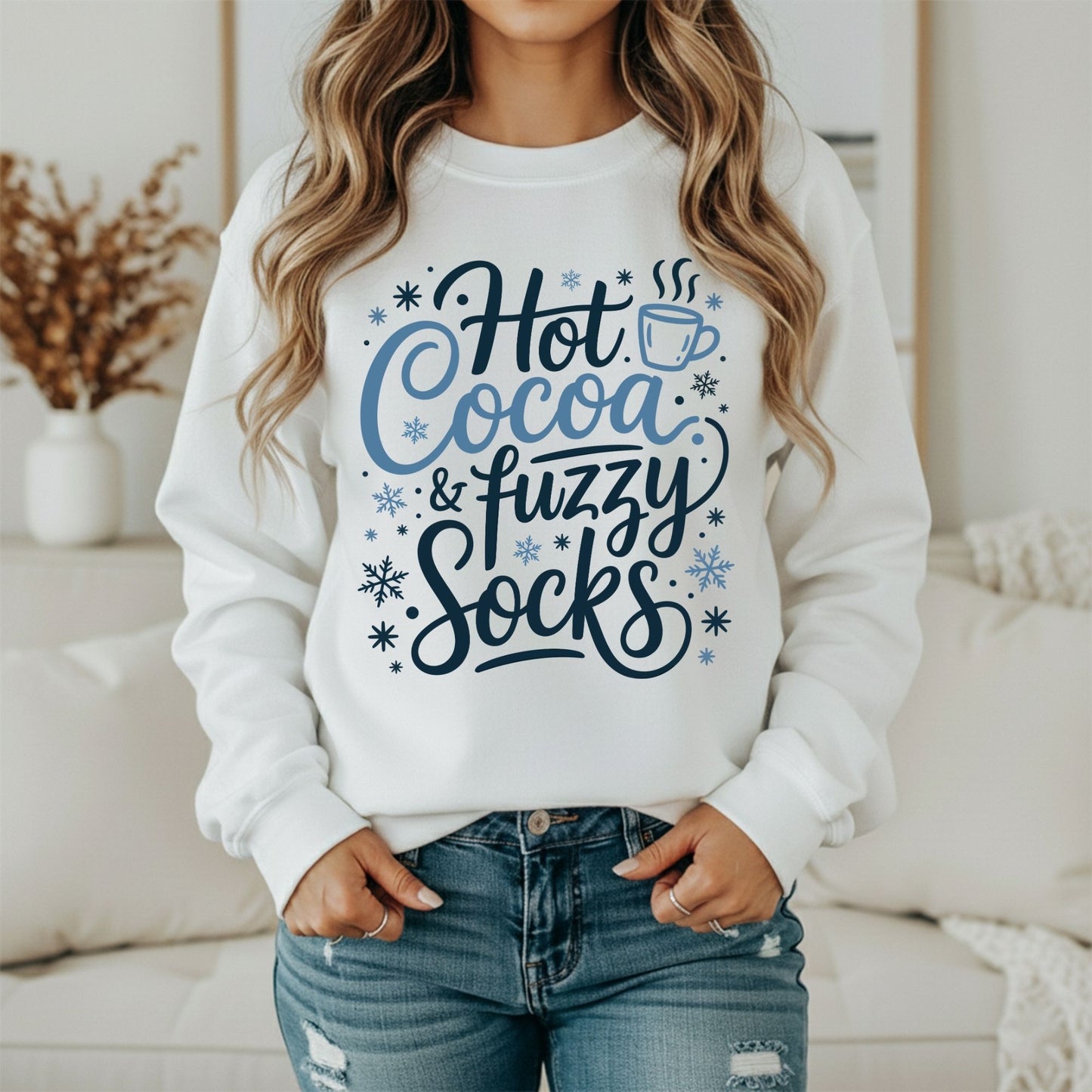 Cold Weather Sweatshirt – Cozy Winter Essential