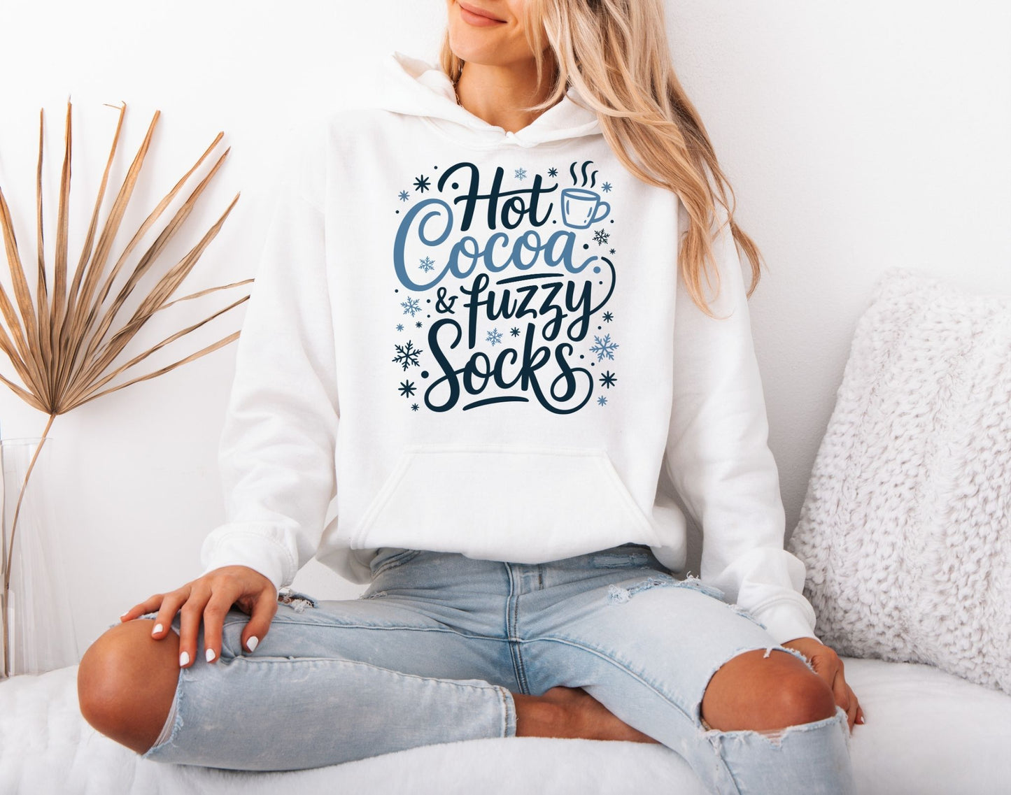Cold Weather Hoodie – Cozy Winter Essential