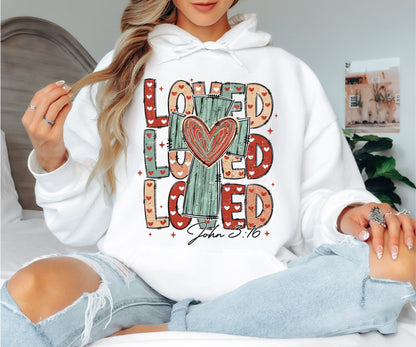 Valentine Hoodie – A Little Love, A Lot of Cozy
