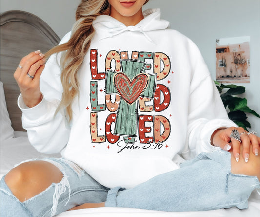 Valentine Hoodie – A Little Love, A Lot of Cozy