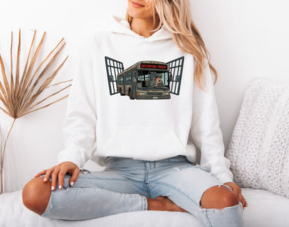 Anti Maduro Regime Hoodie – Human Rights Protest Graphic