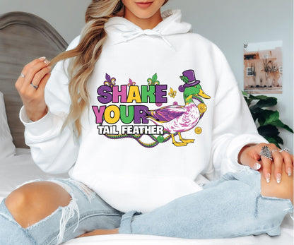 Mardi Gras Hoodie – Perfect Gift for Mardi Gras Fans