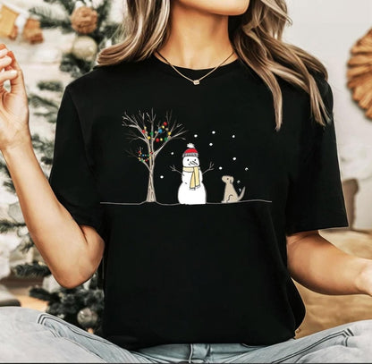 Christmas T-shirt