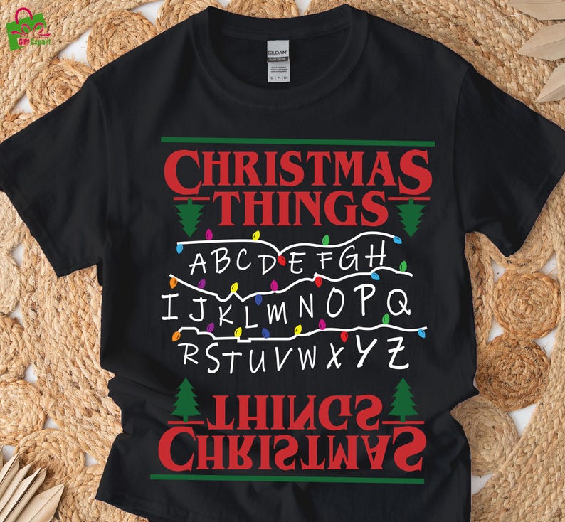 Christmas tree Tshirt