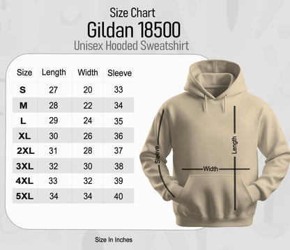 Valentine Hoodie – Love-Inspired Casual Style