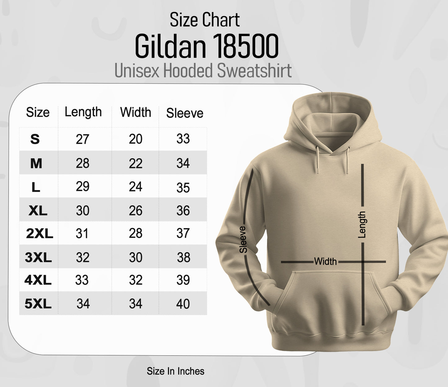 Mardi Gras Hoodie – New Orleans Inspired Design